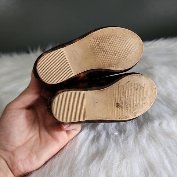 Janie and Jack Fall Cap Shoe - Picture 6 of 6